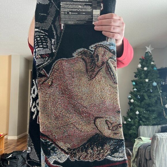 Dale Earnhardt Acrylic Tapestry - Picture 2 of 3